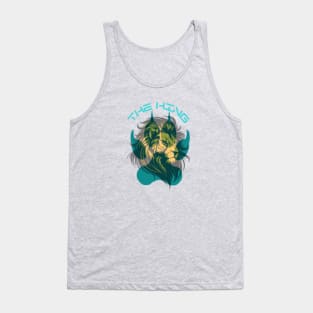 Bcide, The King Tank Top